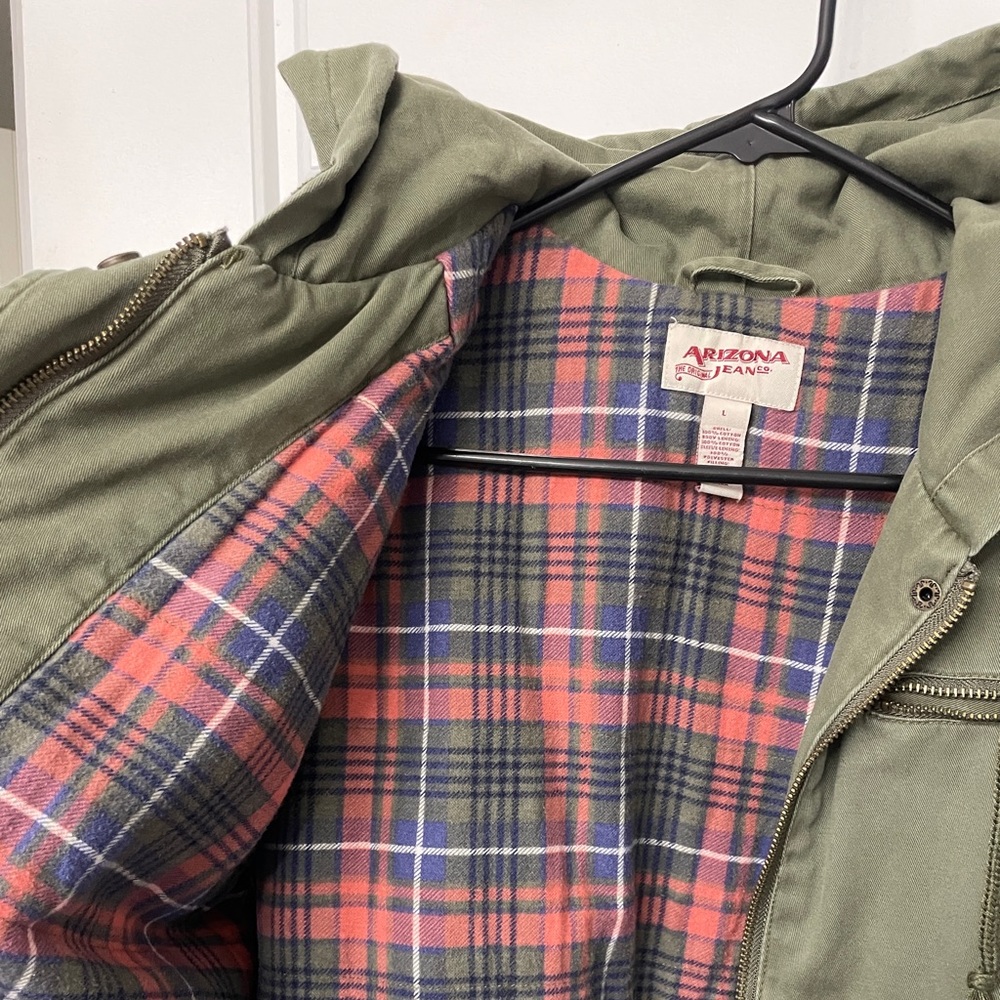Fall jacket - Picture 2 of 3